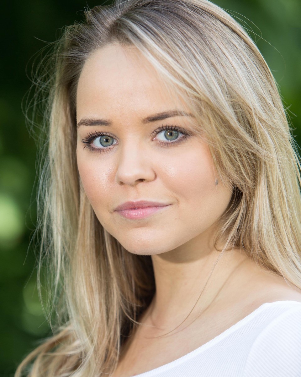 Katie Hall