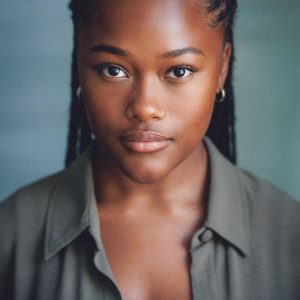 Aaron-Jade Morgan
