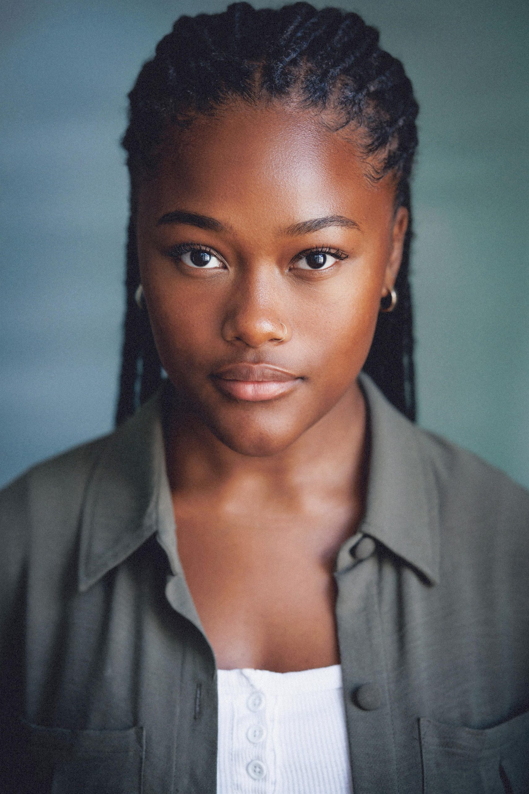Aaron-Jade Morgan